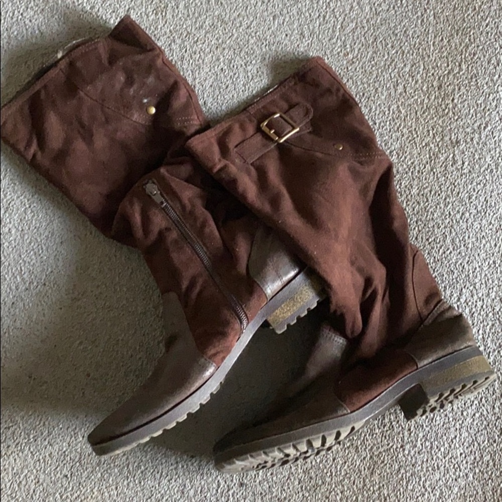 Decree boots
